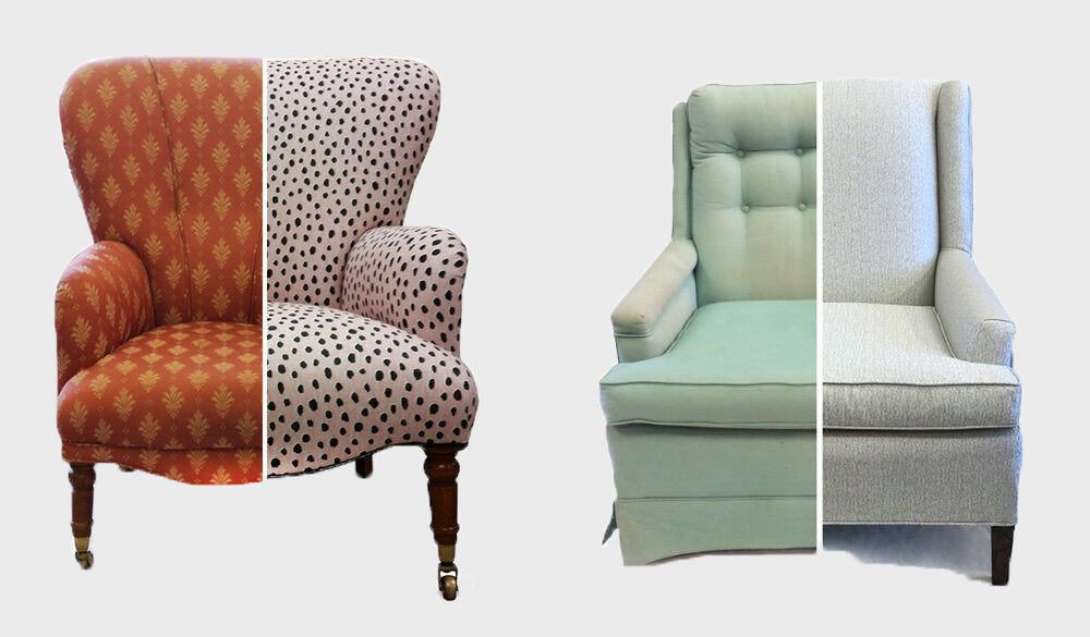 Reupholstery