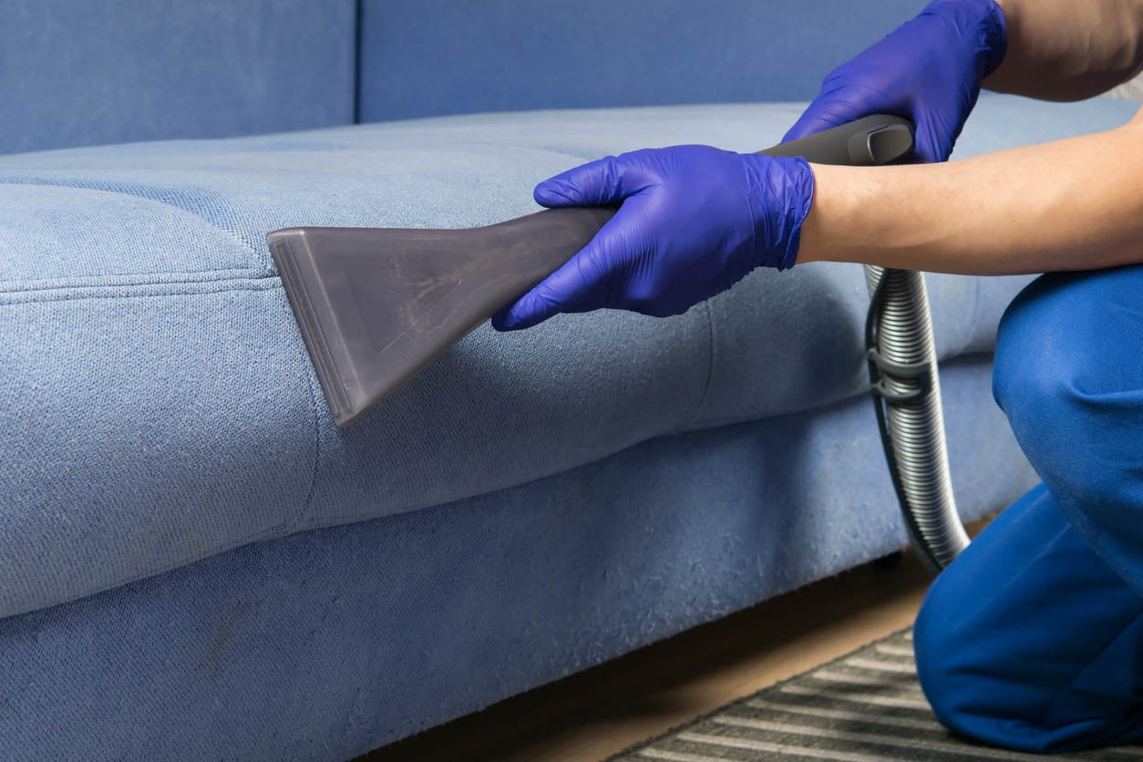 Upholstery and Mattress Cleaning